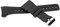 vhbw Ersatz Armband kompatibel mit Polar M400, M430 Fitnessuhr, Smartwatch - 14,5 + 8,9 cm Silikon schwarz