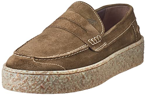 Fly London Herren Roel517fly Slipper, Sludge, 43 EU