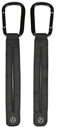 Ickle Bubba Universal Pram Clips (2 Pack)