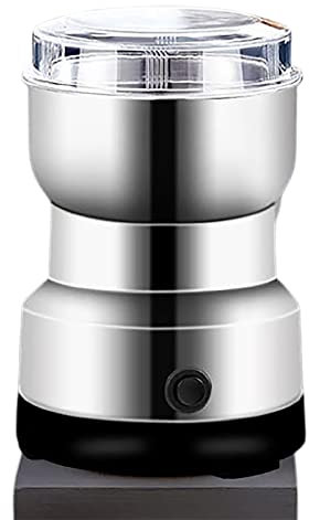 MAIES 350G Electric Grain Grinder,Coffee Pod Crusher Family Powder Machine Commercial For Kitchen Herb Spice Pepper Coffee Corn
