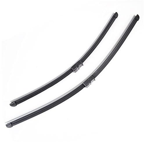 NINAI Car Front Windshield Wiper Blades for F-IAT Croma MK2 2005-2010, Windscreen Wiper Blades Wiper Arm Brushes Cutter Window Wiper Wipers Accessories