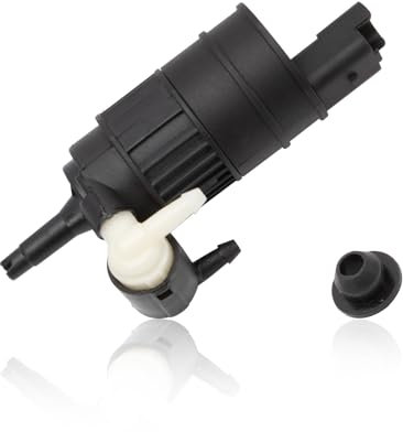 MangWany Pompa lavavetri 7700430702 28920BU000 adatta per Clio 2 Campus Twingo Megane Scenic Laguna Kangoo Espace Avantime Micra Almera