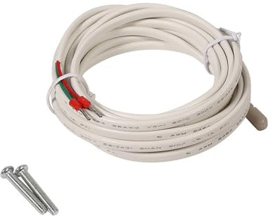 220V Room Floor Mechanical Thermostat, Temperature Control Switch for Indoor Heating, LED Heating Indicator, Suitable for Space Heating Control System