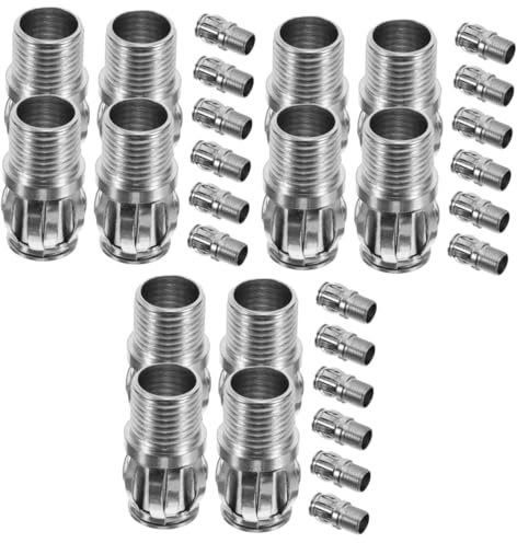 HOMSFOU 30stücke Lampenfassung Halterung Metall Lampenfassung Befestigungsclip Für -lampen Robust Und Langlebig Für Verschiedene Lampeninstallationen