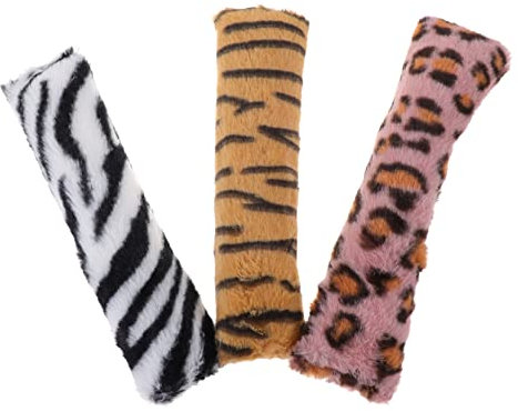 SEWOART Katzenkissen Mit Katzenminze Kauspielzeug Für Katzen Und Kätzchen 3 Stück Interaktives Katzen Spielzeug Für Hauskatzen Zur Beschäftigung Und Aktivierung