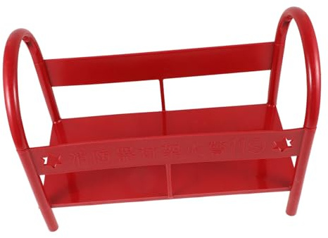JECOMPRIS Base Plastic Holder Bracket for 3-5kg Floor Mount Stand Safety Support for Home and Workplace