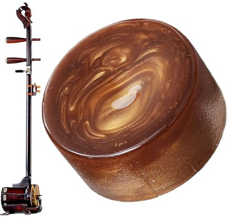 Kolophonium,Kolophonium Für Geige Und - Natürliche Staubfreie Langlebige Werkzeugzubehörteile Für Anfänger Musik Klangset