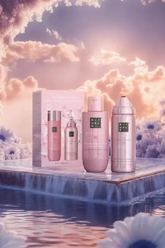 Rituals - The Ritual of Sakura - Travel Set - Shower Oil 75ml + Body Lotion Mousse 50ml