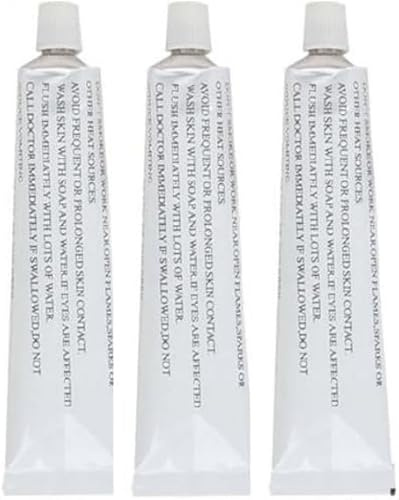 Nankoyal PVC Reparaturset, 3 X 30mlSUP/Pool Reparaturset Kleber,Universalkleber Für Schlauchboote Luftmatratzen & Pool,Stark Haftender Hochleistungskleber,Sind Geeignet Für Aufblasbaren Produkt