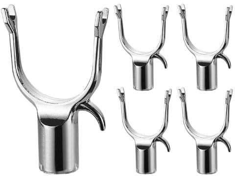 Soporte para Árboles Frutales - Soporte Sostenedor De Plantas,Kit De 5 Unidades para Enderezar Plantas De Tomate Y Trepadoras En Macetas En Terrazas
