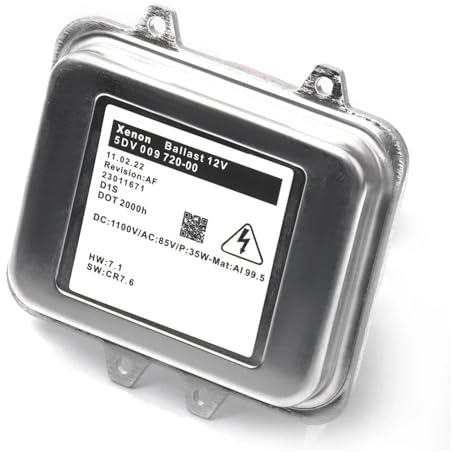 Xenon HID Ballast Compatible Avec Opel Pour Insignia Pour Stufenheck 2008 2009 2010 2011 2012 2013 2014 Voiture H-ID Xenon D1S Unité De Bloc De Ballast 5DV00972000