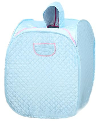 Couverture de sauna, Kits portables de cabine tente Sauna, Machine détox for perdre du poids, plia for la préservation santé, générateur vapeur non inclus