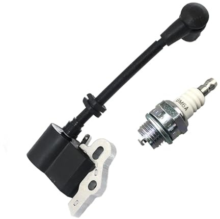 HYUYRFJR Bobina di accensione for Pou-LAN SBL251 SBT25 for E-URO Mac D250 H60 for Par-tner B244 B246 B250 B251 B260 B261 B290 B290BX B291 B267 B297