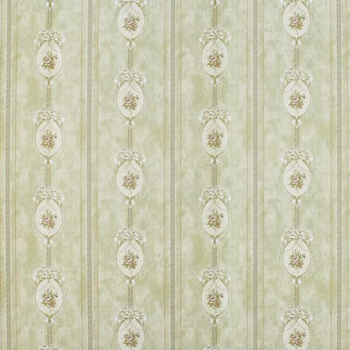AHANDMAKER 2 hojas de papel tapiz autoadhesivo para casa de muñecas, mini calcomanías de pared para casa de muñecas, escala de mesa, accesorios de modelo de mesa de 14.65 x 19.69 pulgadas, color gris