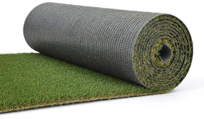 INNOV GREEN Rouleau Gazon Innov 35 mm en 4m Longueur - 2m, Pelouse Artificielle, Faux Gazon