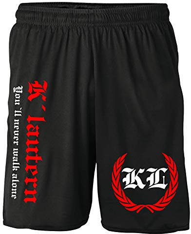Kaiserslautern Kranz Shorts | Fussball Sport Sommer Ultras Kurze Hose Sporthose