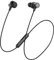 SoundPEATS Q30 HD+ Auriculares Bluetooth Estéreo Magnéticos In-Ear IPX6 Cascos Bluetooth Resistentes al Sudor con Micrófono para Deportivos, Graves Inmersivos Controladores aptX-HD de 10 mm,13 Horas