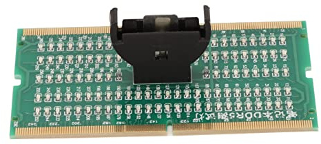Haofy Notebook Memory Tester DDR5 RAM Tester Laptop Memory DDR5 for Laptop Slot, PCB Material, with LED Indicator and Wearable PCB Material