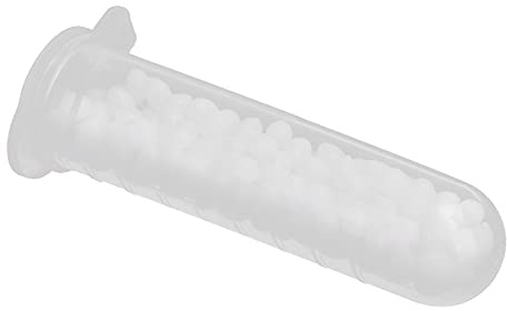 Dioche Perline Adesive per Denti, Colla per Denti Finti Attivata Dal Calore per Protesi Dentarie Cosplay Fai Te, con Materiale, per Vestire la Festa di Halloween
