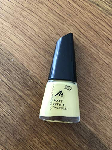 Manhattan Matt Effect Nagellack 12 (Pineapple Pot) 11 ml