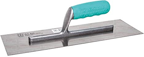 Frattone Liscio In Acciaio, Manico 'Sintesi' Rivettato.