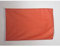 BANDERA NAUTICA UNICOLOR NARANJO 45x30cm - Pabellón de conveniencia NARANJA 30 x 45 cm anillos - AZ FLAG