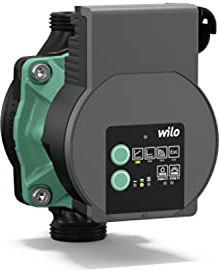 Umwälzpumpe Wilo Varios-Pico-STG 25/1-7-130, Ansch. DN40(11/