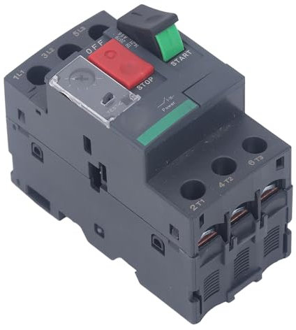 Disjoncteur de Protection de Moteur, Disjoncteur de Moteur AC 690 V, Protection contre les Courts-circuits de Surcharge, Déclenchement Magnétique Thermique, Disjoncteurs