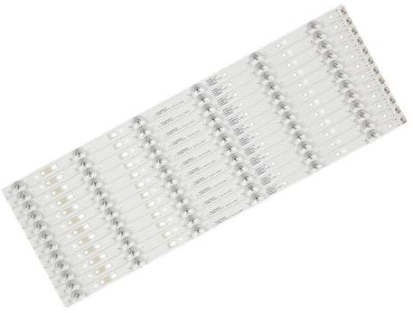 YSABVCP Passend for Haier LE50U51ALE50A7100 Lichtleiste 30350006205 LED50D06-ZC14AG-01