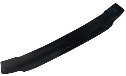 DACOLWZING Protector de capó delantero compatible con Toyota Land Cruiser Prado FJ 90 (1996, 1997, 1998, 1999, 2000, 2001 y 2002)