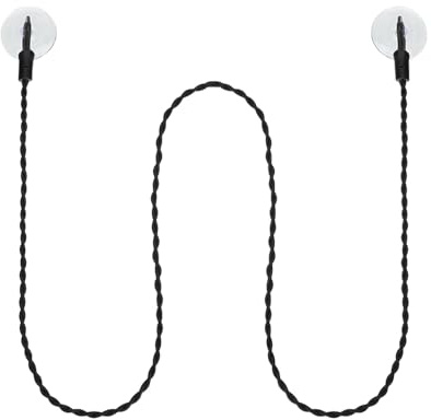 Corde Per Il Bucato Da Viaggio - Corda Per Abiti Con Ventose Extraresistenti | Design Antivento Con Cavo Resistente Per Asciugamani Vestiti In Balcone Bagno Borsa