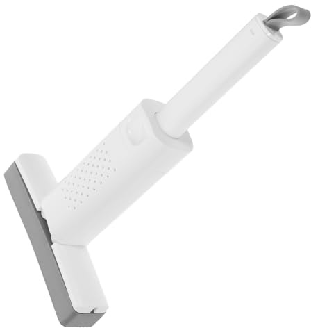 ERINGOGO Mini Fregona Multifuncional Trapeador De Escritorio Trapeador Absorbente para Limpieza De Cocina y Baño para Superficies Pequeñas