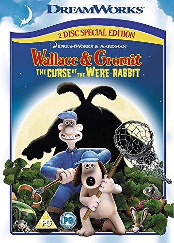 Wallace & Gromit auf der Jagd nach dem Riesenkaninchen