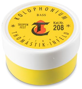 Thomastik Kolofon, Kolophonium Nr. 208, Tropen, für Kontrabass