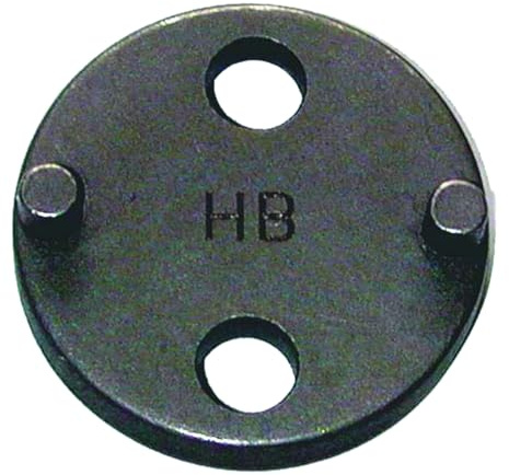 SW-Stahl 01431L Bremskolbenadapter - Bremskolbenrücksteller Opel Astra | Robustes Bremskolbenwerkzeug aus Stahllegierung für Bremsenwechsel - Bremskolben Rücksteller Adapter zum Zurückdrehen