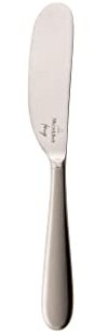 Villeroy und Boch Kensington Streichkäse-Messer, 21,2 cm, Edelstahl