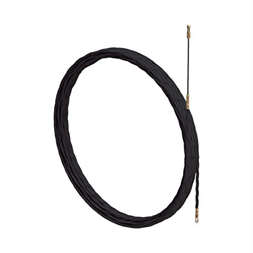 Arnocanali AP4.020 Sonda Spiralata Monofilare in Poliestere Ø4 Mm, Lunghezza 20 Metri