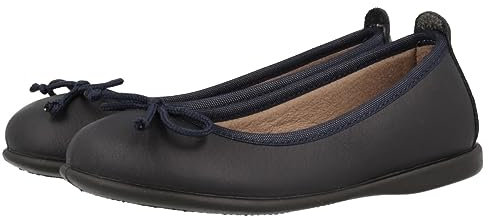 Gioseppo Voltaire, Bailarinas con Punta Cerrada para Niñas, Azul Marino, 31 EU