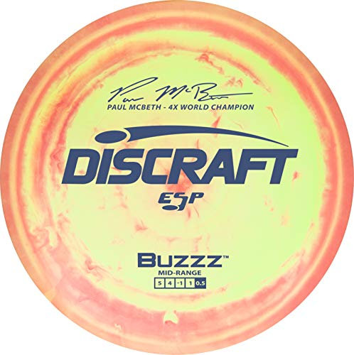 Discraft Buzzz ESP Golfscheibe, 175-176 g