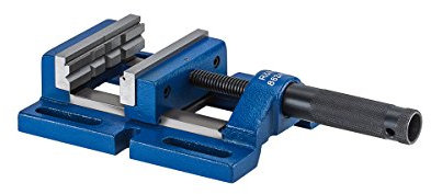 RÖHM Bohrmaschinen-Schraubstock DPV Größe 1, Backenbreite 80 mm, 1 Stück, 863421