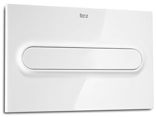 Roca A890095100 - Placa de accionamiento con descarga única