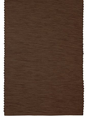 Sander Breeze Tischläufer, Verschiedene Größen, braun Fb.8, Größe Tischwäsche:Tischläufer 50 x 140 cm