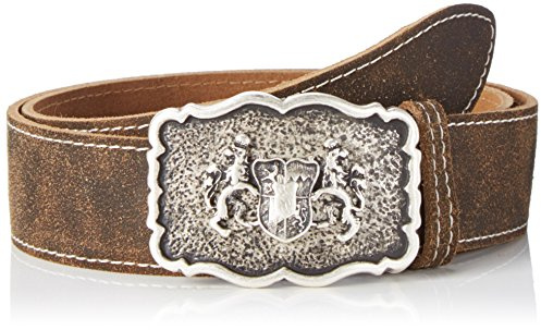 Werner Trachten Unisex Trachtengürtel Gürtel