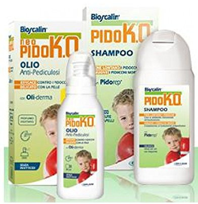Giuliani Milice PidoKO Shampoo Complementare 150ml + Olio Anti-Pediculosi 75ml