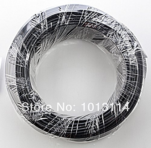 Bonsai - Rotolo di filo di alluminio per bonsai, diametro 3,0 mm, 1000 g, rotolo da 51 metri