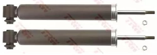 TRW JGT1278T 2x Stoßdämpfer Gasdruck Hinten für BMW 5 Touring (F11) 33526784114 33526797771 6784114