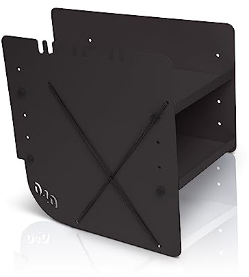 040 Parts Schuhregal SCHWARZ BEIFAHRERSEITE Zubehör passend für VW T5 T6 T6.1 California Schuhorganizer Schuhtasche