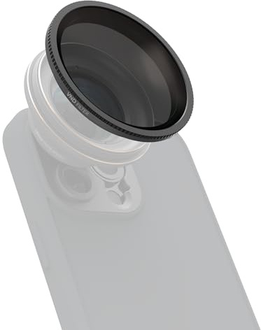 ShiftCam | Objektiv-Ultra-Filter (VND-Filter 6-9 Blendenstufen)