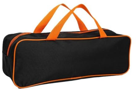 Sac de rangement pour ustensiles de table pour barbecue, sacs de grillades pour barbecue en plein air, accessoires pour outils de gril, sac de rangement pour vaisselle B camping