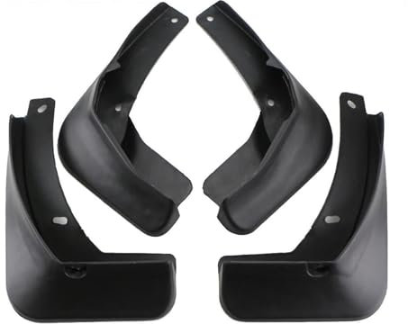 DYDGUTUFB Spritzklappen Kotflügel Für VW Für Golf 7 Mk7 VII 7.5 MK7.5 2012-2020 Auto-Schmutzfänger, Schmutzfänger, Spritzschutz, Schmutzfänger Vorn Und Hinten Autoteile